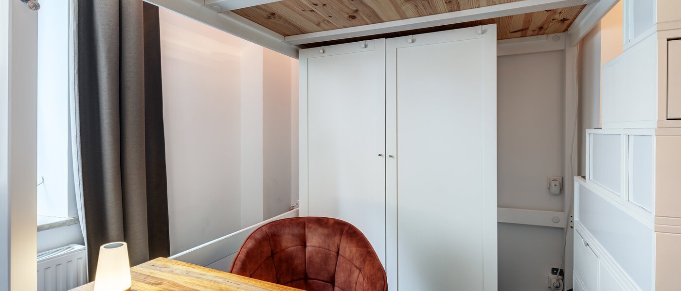 appartement München Mittersendling 06 chambre 13595