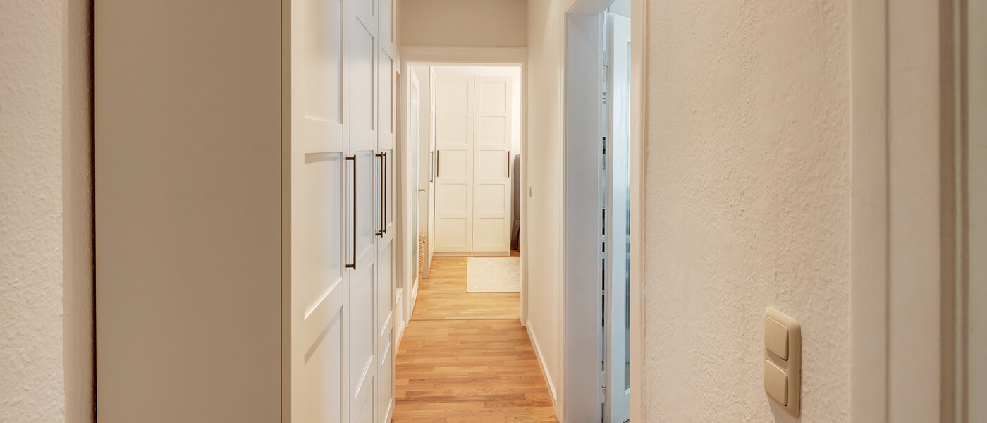 appartement München Laim 01 entrée/couloir 13598