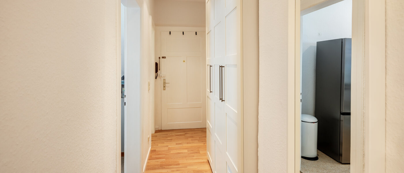 appartement München Laim 02 entrée/couloir 13598