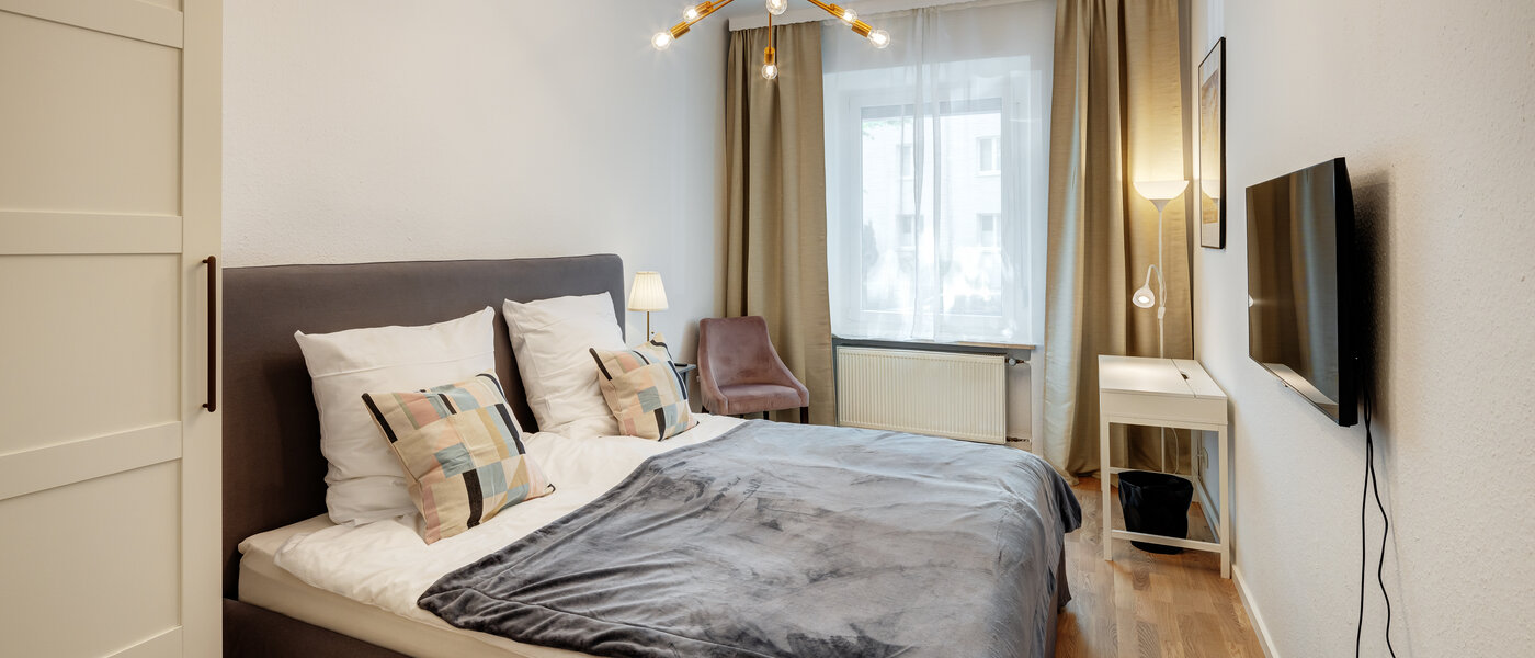 appartement München Laim 01 chambre 13598