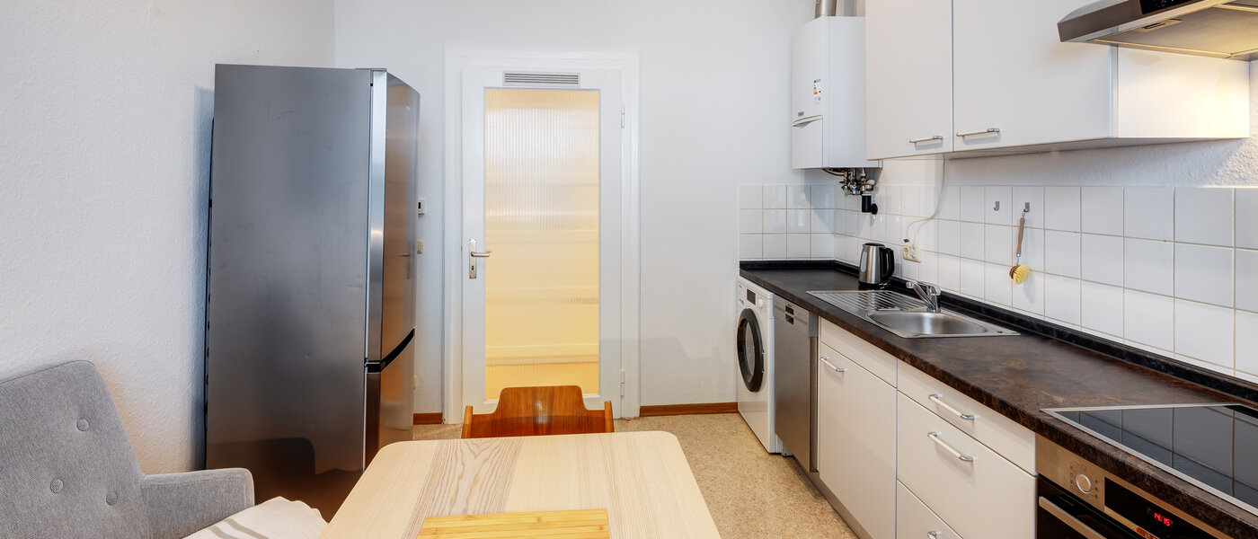 appartement München Laim 03 pièce à vivre 13598