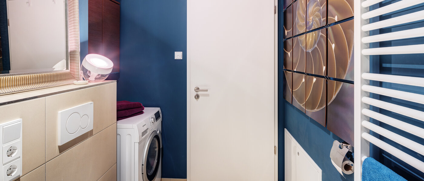 appartement München Milbertshofen 03 salle de bain 13602