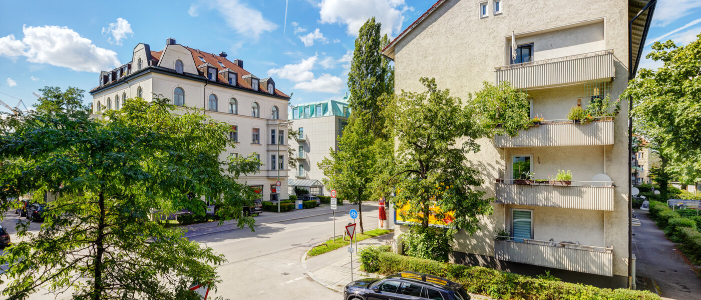 appartement München Milbertshofen 01 vue 13602