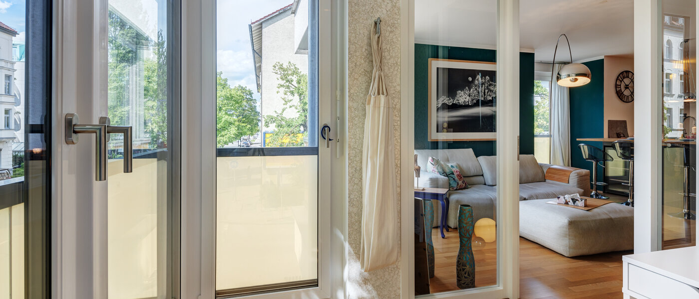 appartement München Milbertshofen 03 loggia 13602