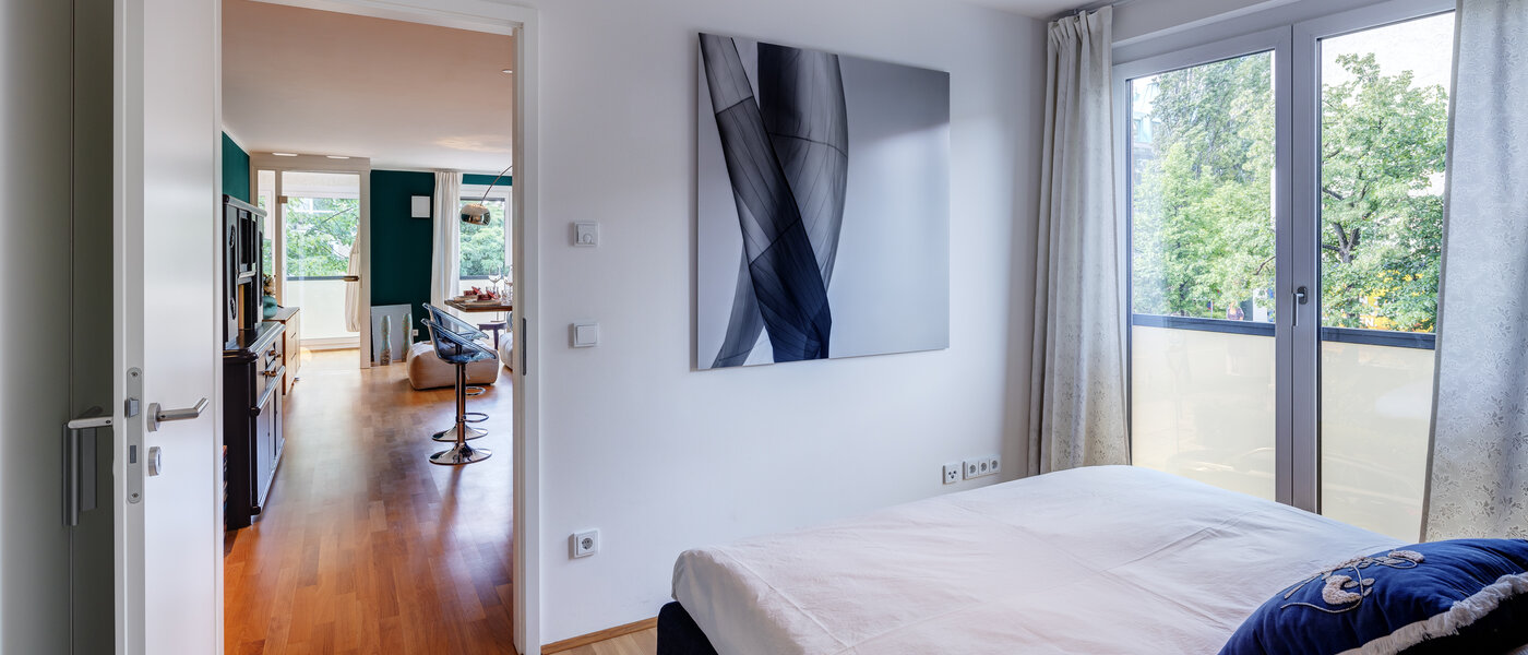 appartement München Milbertshofen 02 chambre 13602