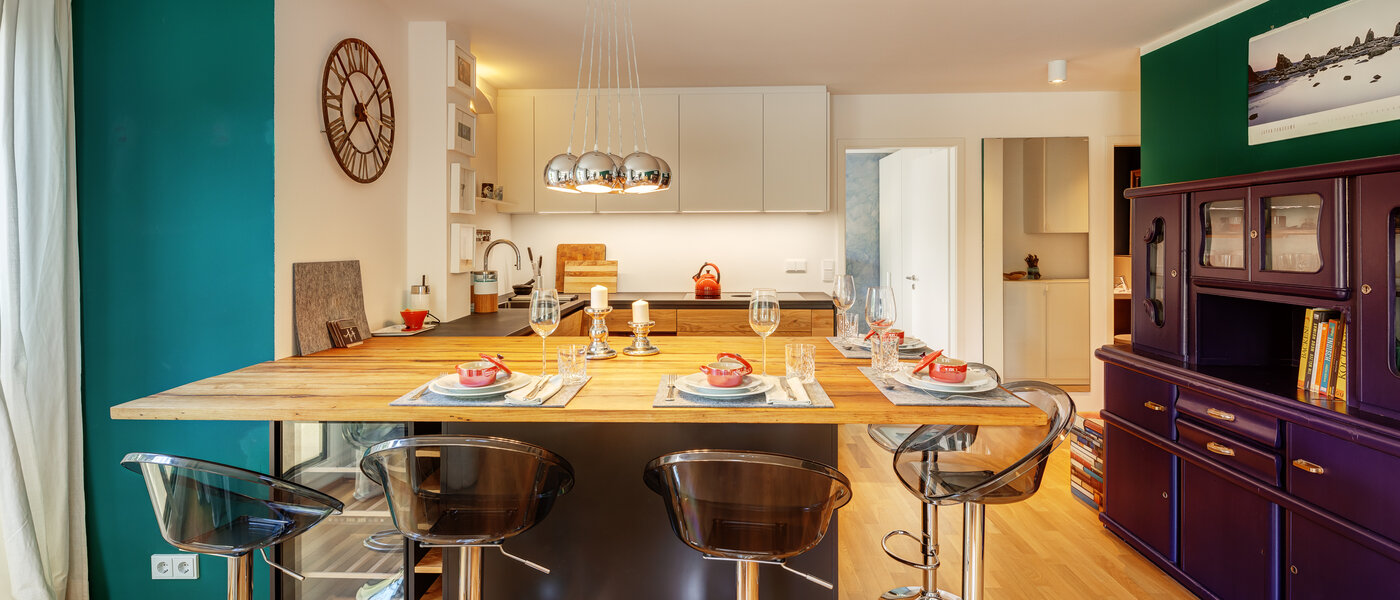 appartement München Milbertshofen 03 pièce à vivre 13602