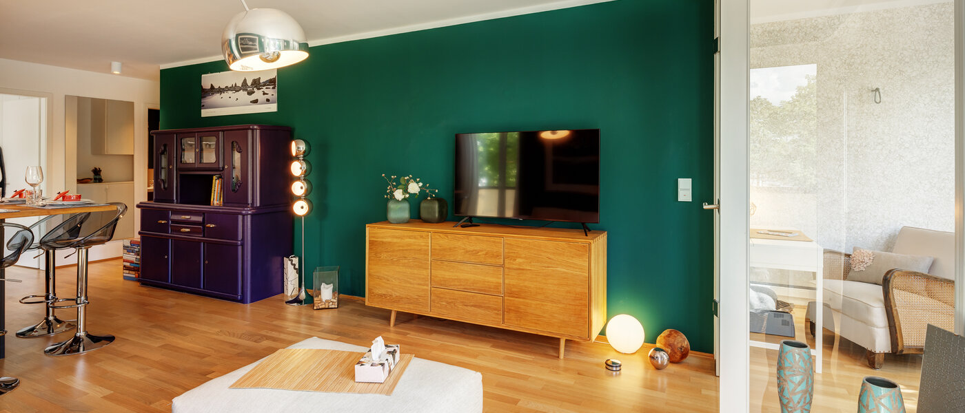 appartement München Milbertshofen 04 pièce à vivre 13602