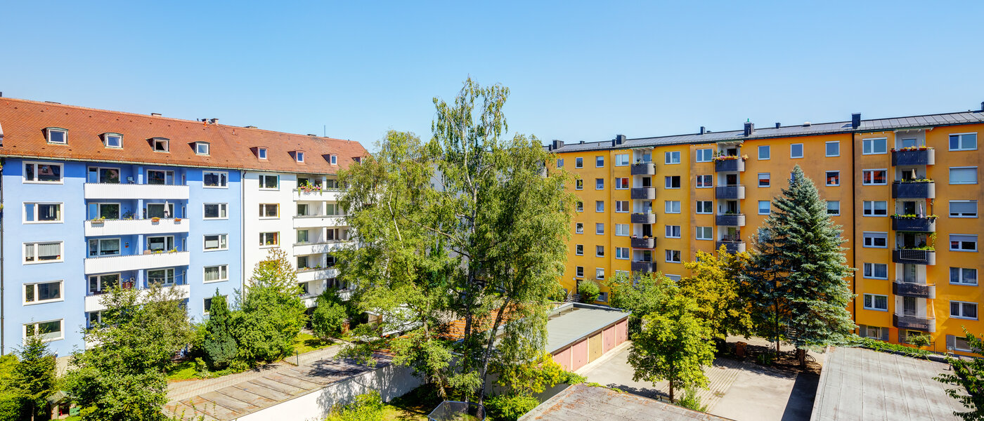 appartement München Bogenhausen 01 vue 13604