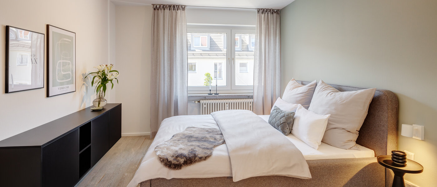 appartement München Bogenhausen 01 chambre 13604