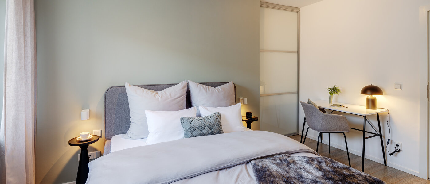 appartement München Bogenhausen 03 chambre 13604