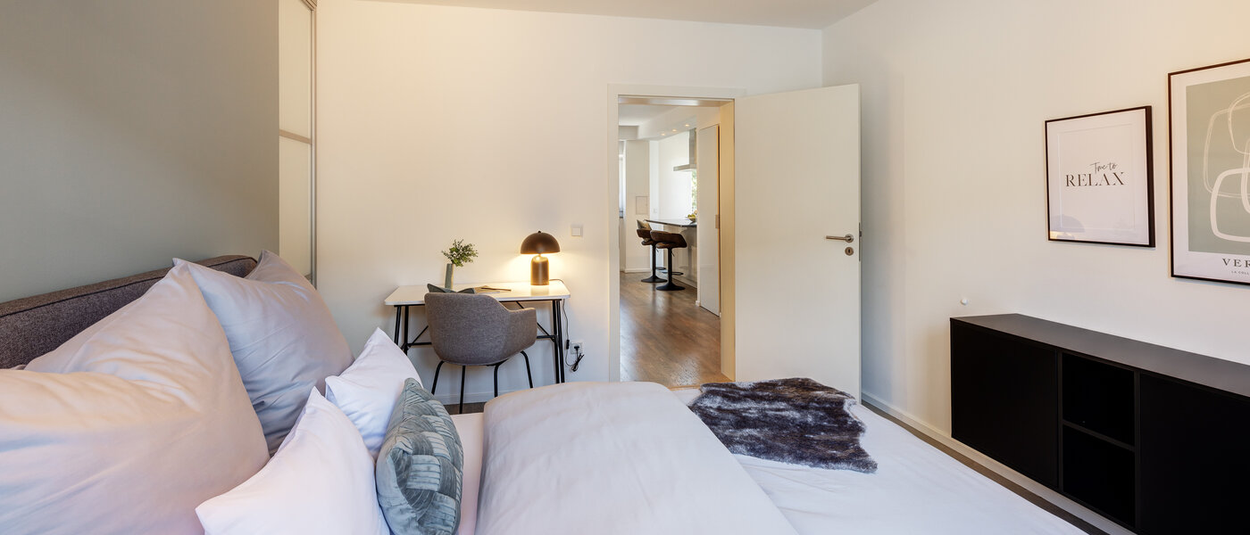 appartement München Bogenhausen 05 chambre 13604