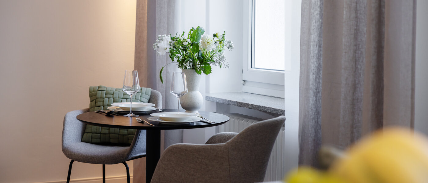 appartement München Bogenhausen 03 pièce à vivre 13604