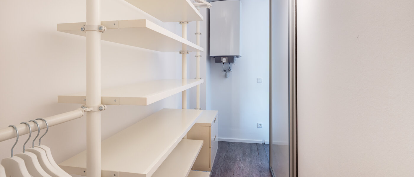 appartement München Bogenhausen 02 Penderie intégrée 13604