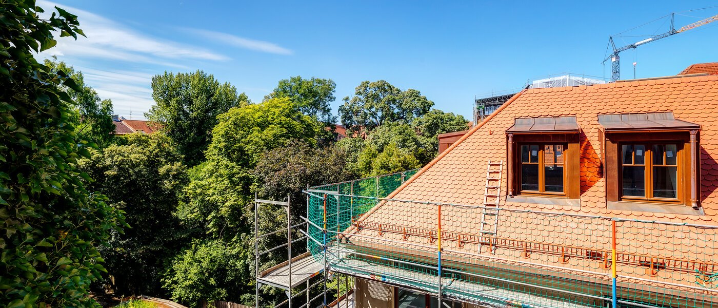 appartement München Bogenhausen 03 vue 13612