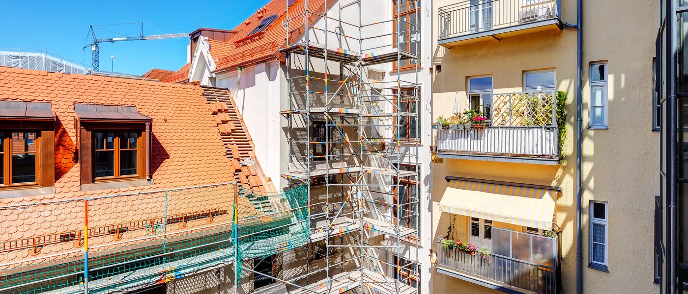 appartement München Bogenhausen 04 vue 13612