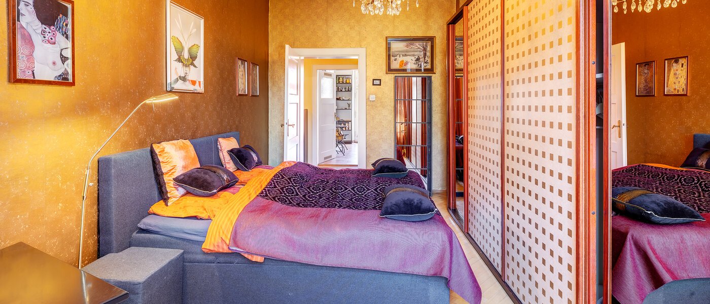 appartement München Bogenhausen 02 chambre 13612