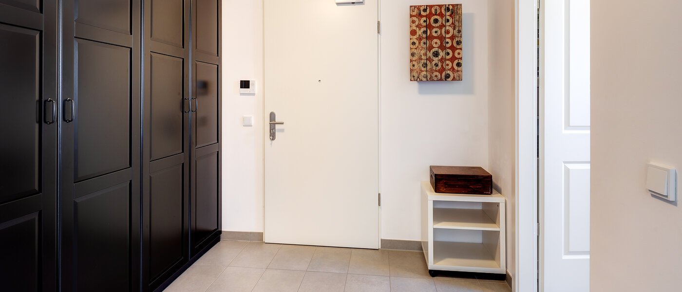 appartement München Ramersdorf 01 entrée/couloir 13616