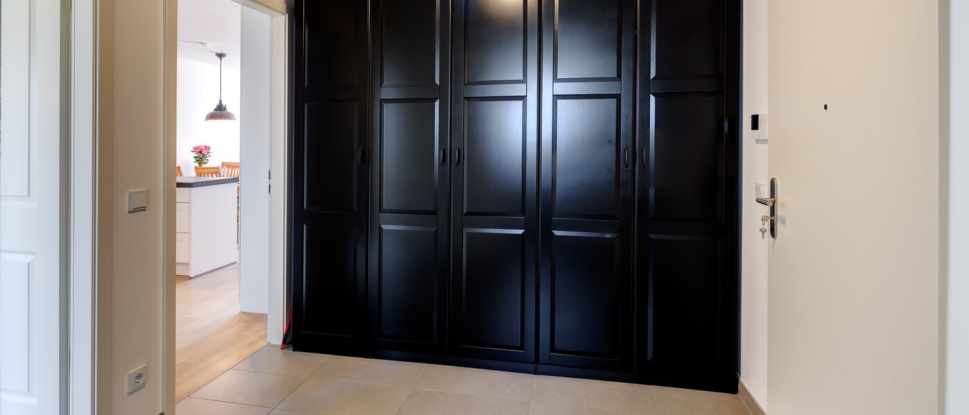 appartement München Ramersdorf 02 entrée/couloir 13616