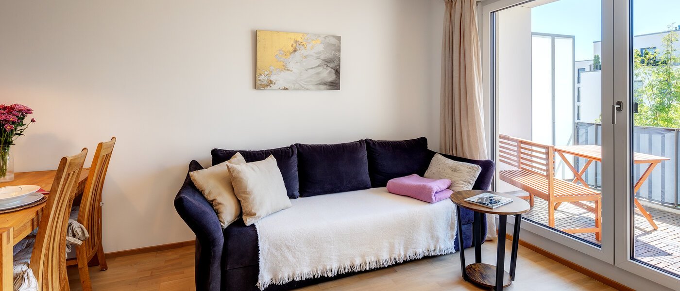 appartement München Ramersdorf 02 pièce à vivre 13616