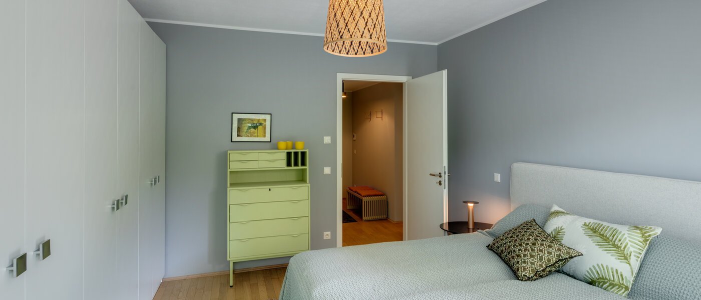 appartement München Obersendling 02 chambre 13617