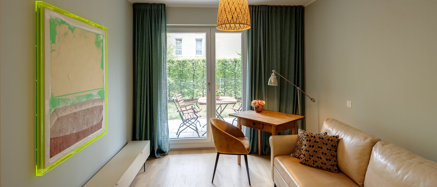 appartement München Obersendling 01 ch. d´invité 13617