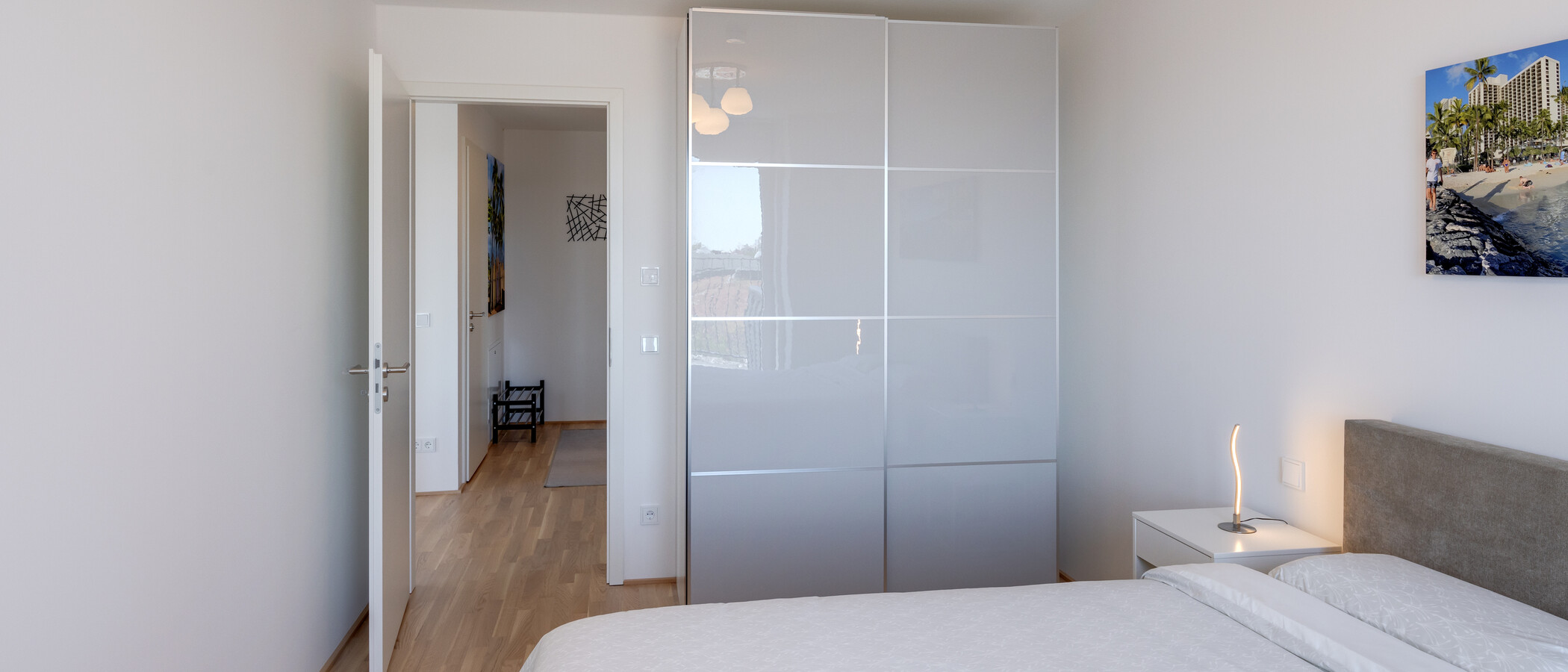 appartement avec terrasse sur le toit München Pasing 02 chambre 13619