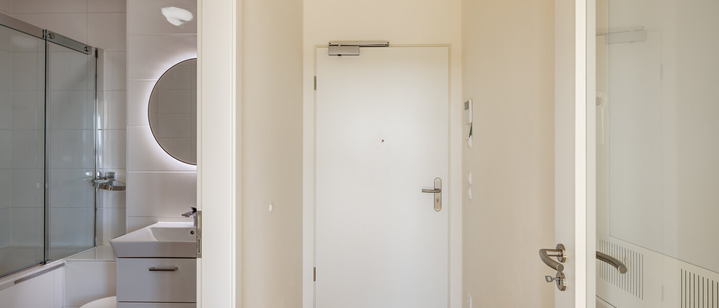 appartement München Neuperlach 01 entrée/couloir 13623