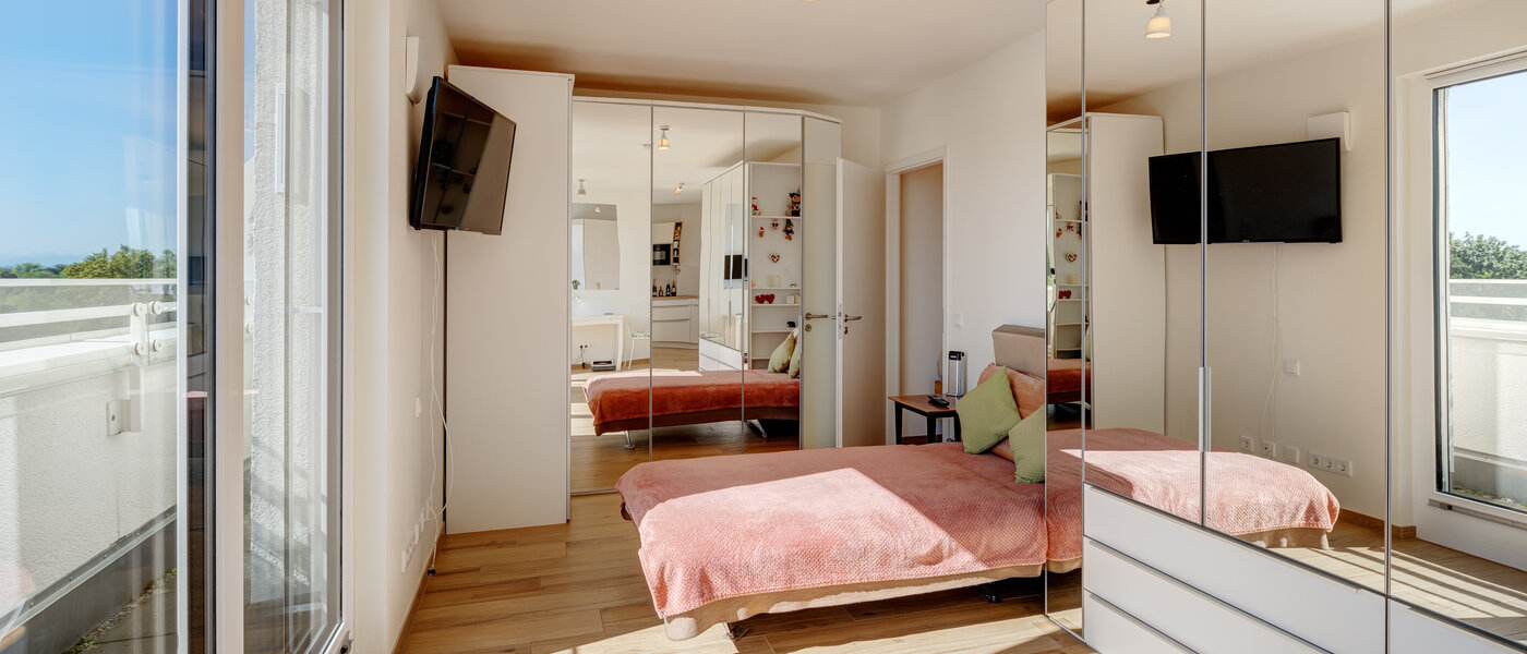 appartement München Neuperlach 01 pièce à vivre 13623