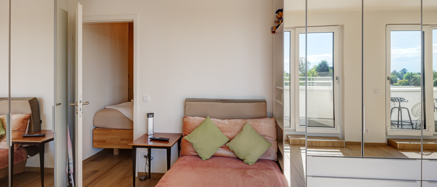 appartement München Neuperlach 02 pièce à vivre 13623