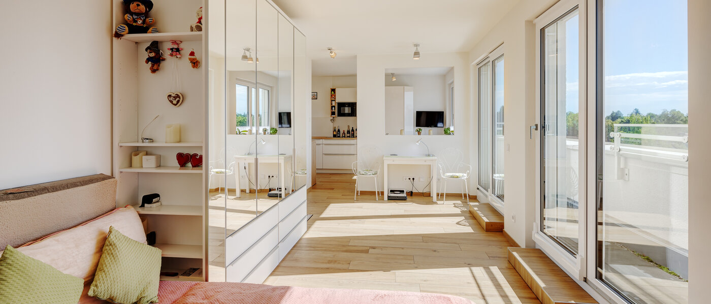 appartement München Neuperlach 03 pièce à vivre 13623