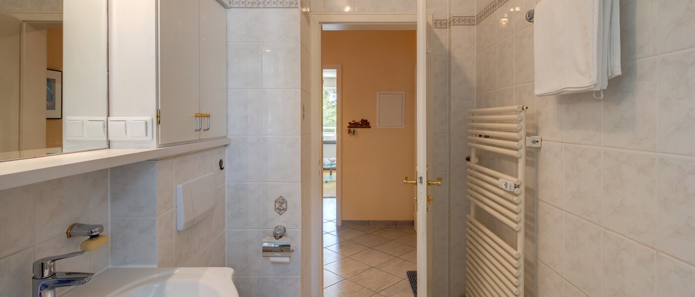 appartement München Forstenried 02 salle de bain 13628