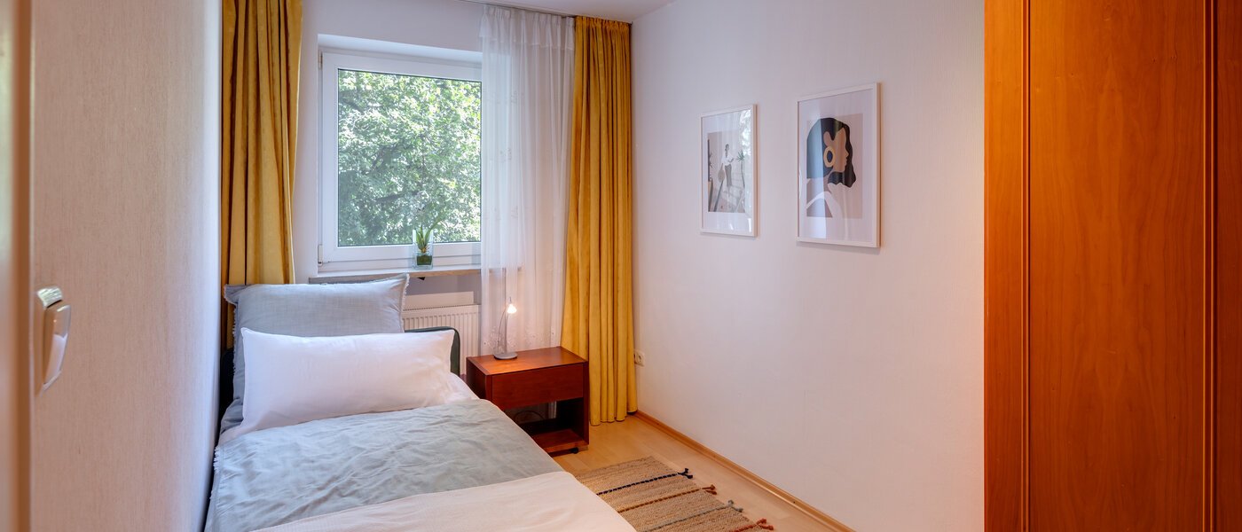 appartement München Forstenried 01 2ième chambre 13628