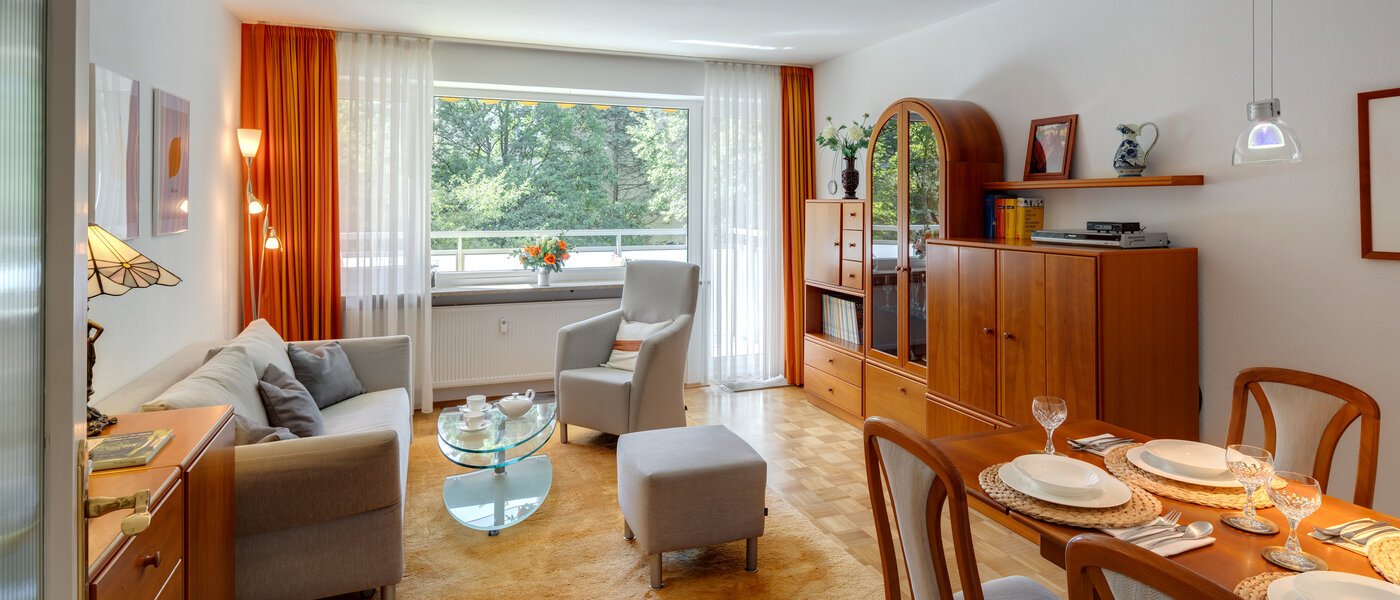 appartement München Forstenried 01 pièce à vivre 13628