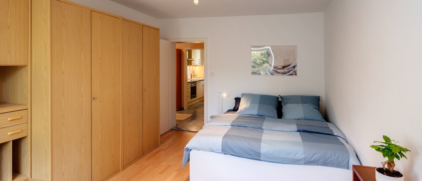 appartement München Forstenried 01 1ère chambre 13628