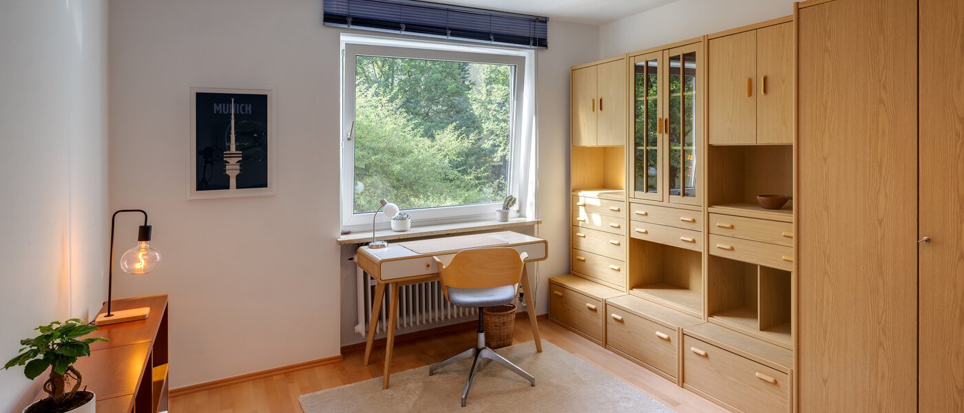 appartement München Forstenried 04 1ère chambre 13628