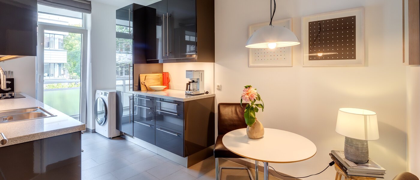 appartement München Altbogenhausen 02 cuisine 13633