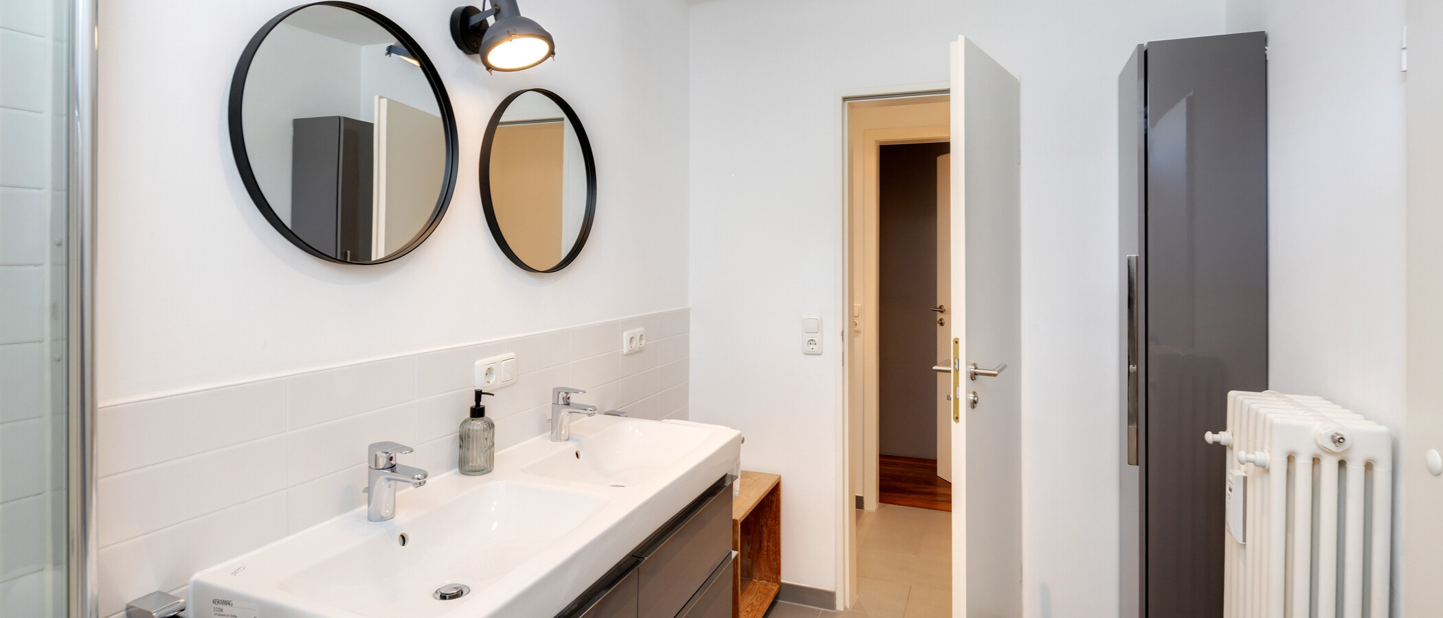 appartement München Altbogenhausen 02 salle de bain 13633