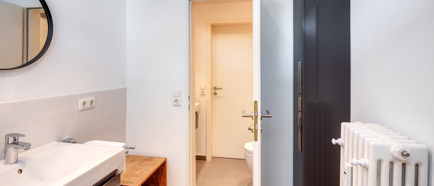 appartement München Altbogenhausen 03 salle de bain 13633