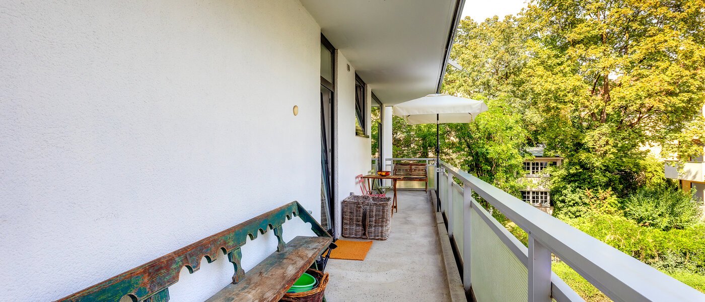appartement München Altbogenhausen 04 balcon 13633