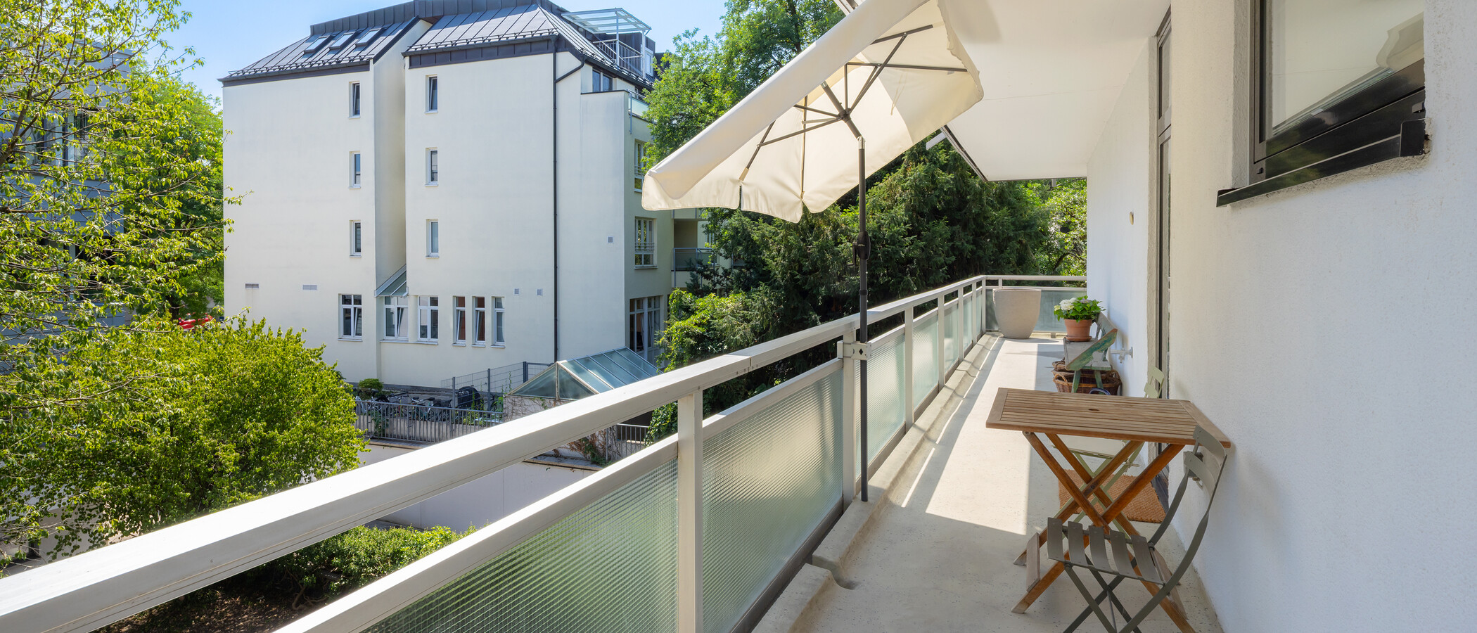 appartement München Altbogenhausen 04 balcon 13633