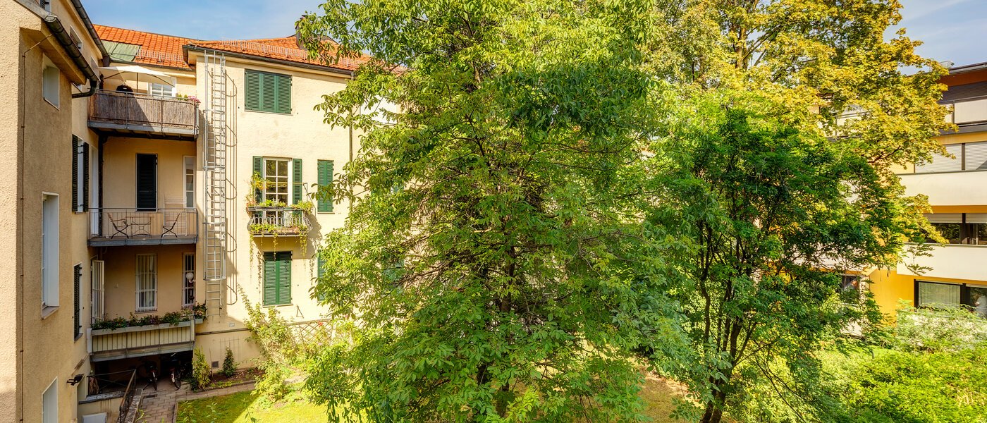 appartement München Altbogenhausen 01 vue 13633