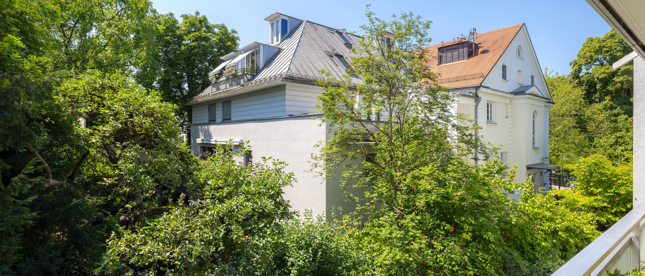 appartement München Altbogenhausen 01 vue 13633