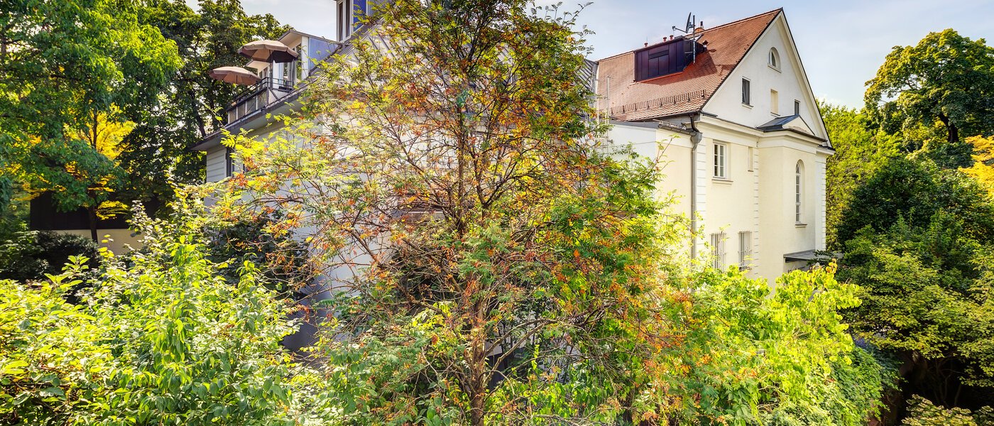 appartement München Altbogenhausen 05 vue 13633