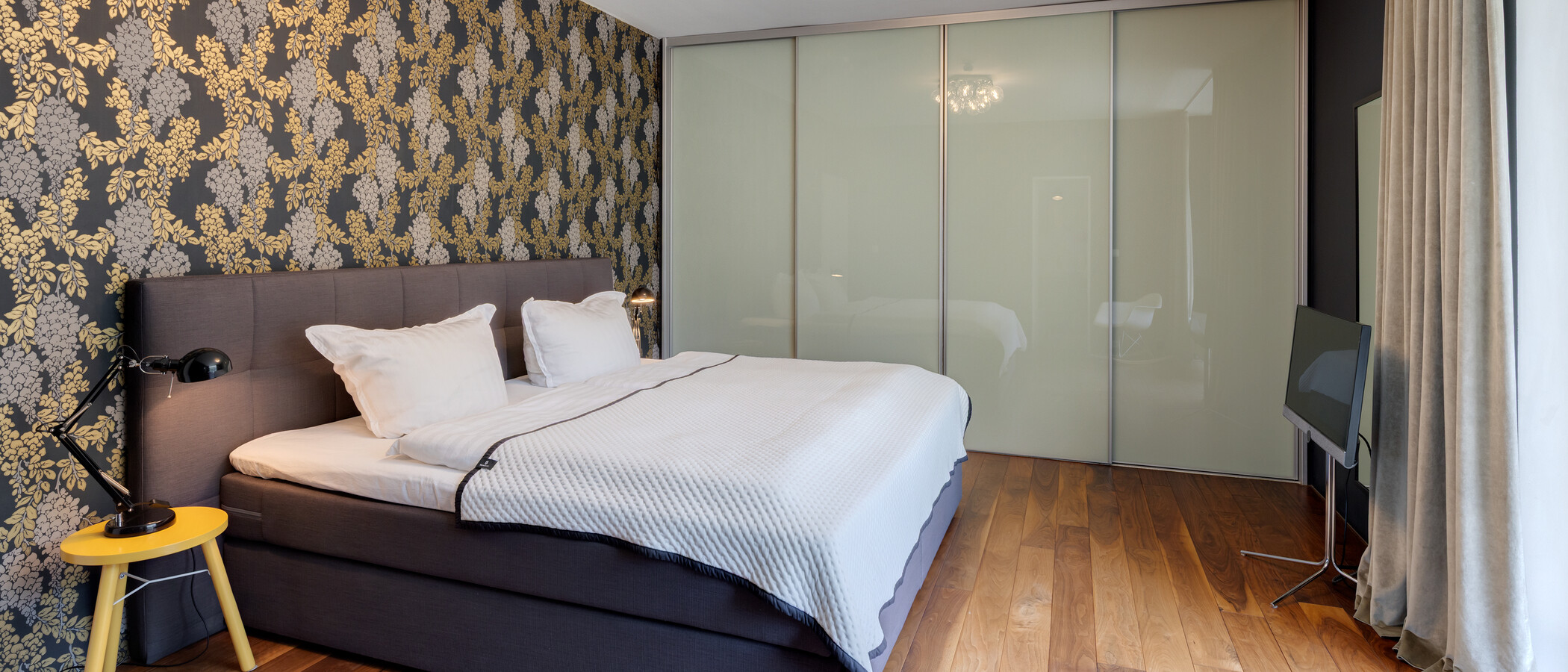 appartement München Altbogenhausen 01 chambre 13633