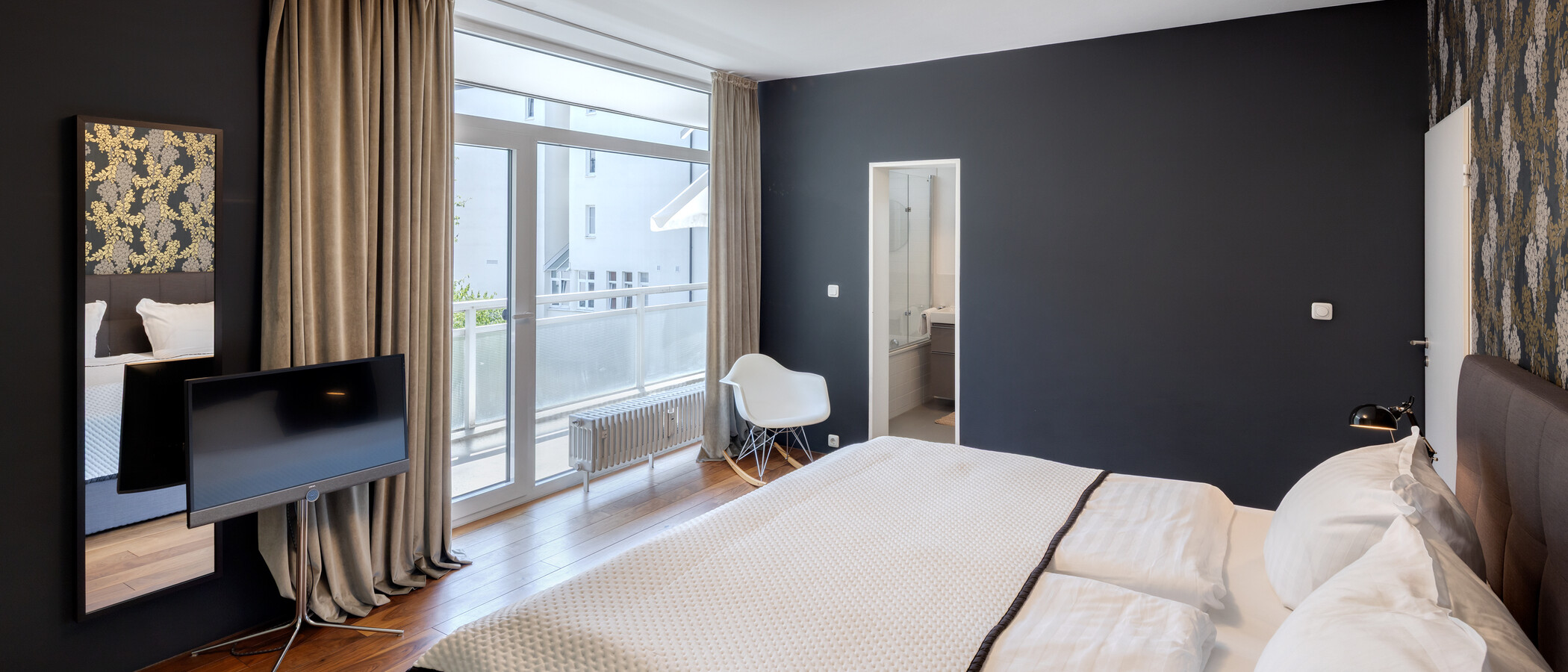 appartement München Altbogenhausen 02 chambre 13633