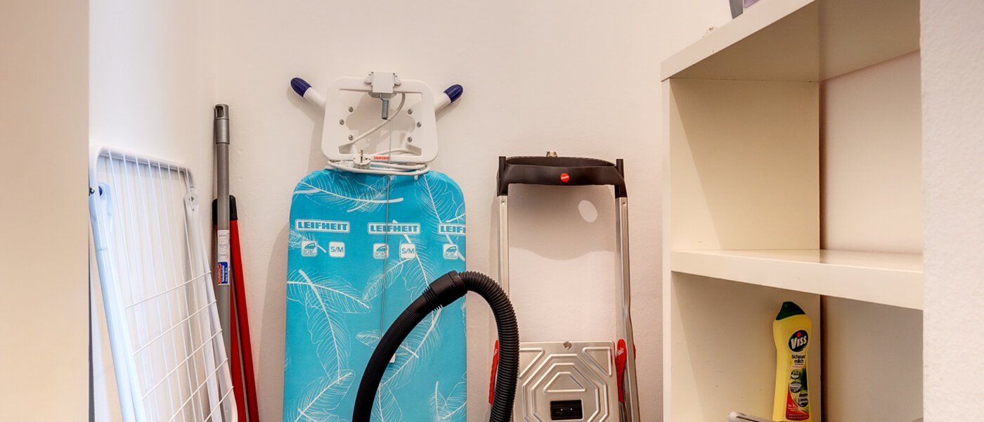 appartement München Altbogenhausen 01 débarras 13633