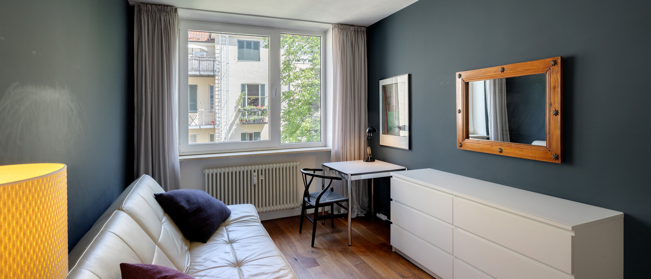 appartement München Altbogenhausen 01 ch. d´invité 13633