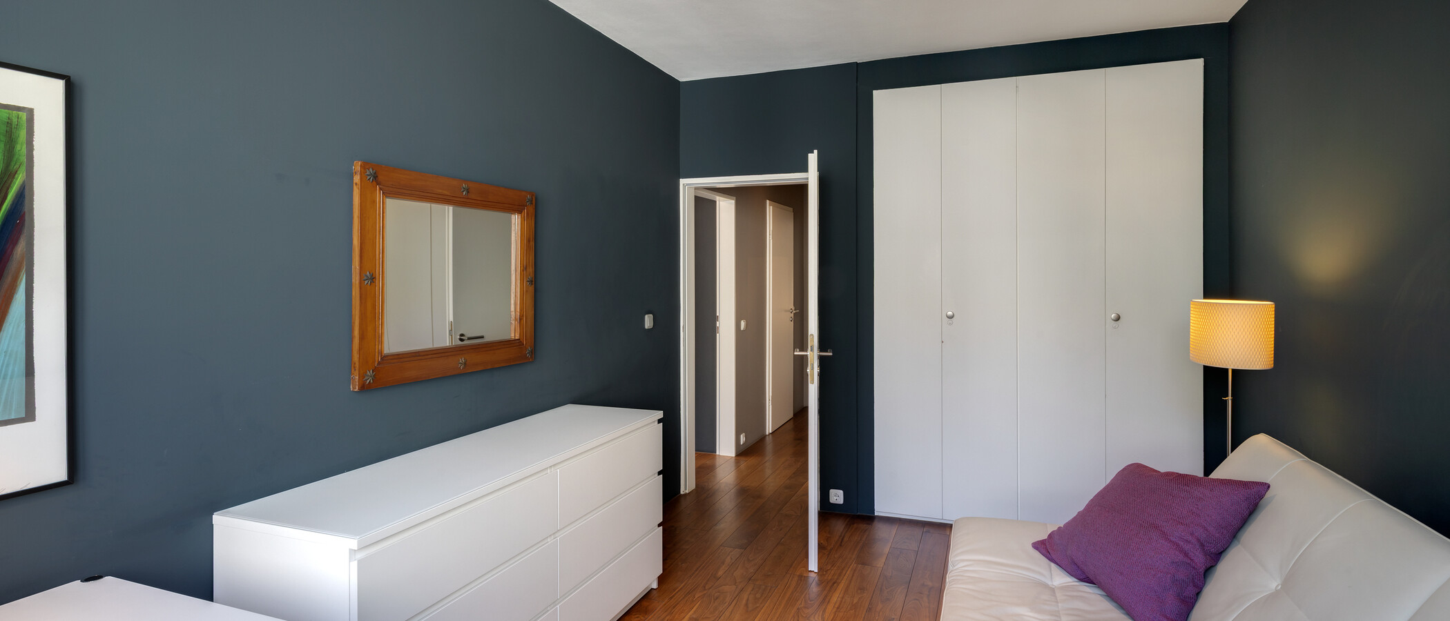 appartement München Altbogenhausen 03 ch. d´invité 13633