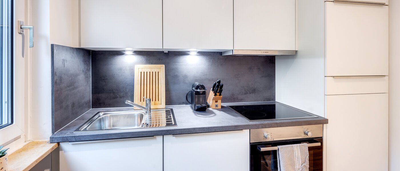 appartement München Fasanerie 02 cuisine 13634