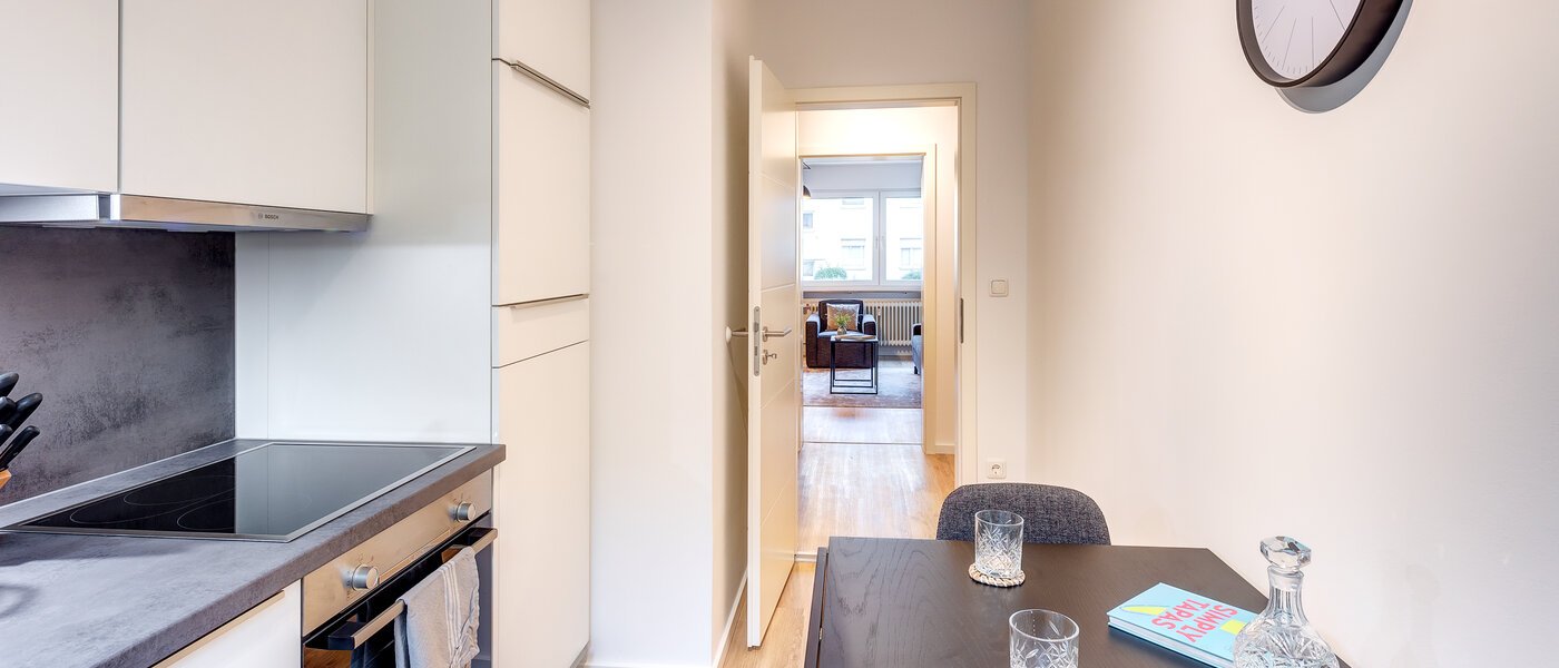 appartement München Fasanerie 03 cuisine 13634